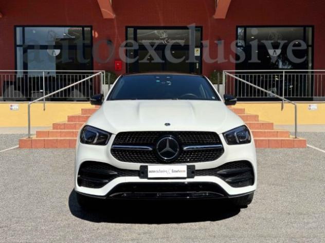 MERCEDES-BENZ GLE 350 de hybrid EQ 4Matic Coupé Premium Plus rif. 24097184 - Foto 4