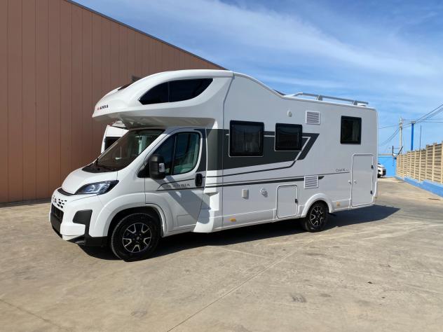 Adria Coral XL 660 SL Italian Edition NUOVO - Foto 2
