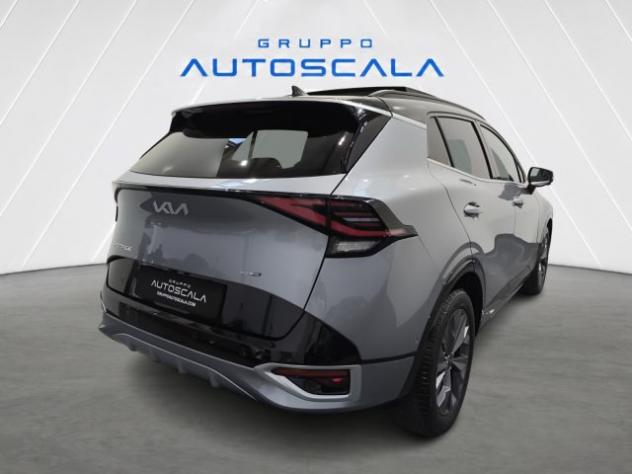 KIA Sportage 1.6 TGDi HEV AT GT-line rif. 24182602 - Foto 5
