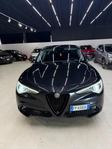 Alfa Romeo Stelvio 2.2 TD 210CV AT9 Q4 SPORT EDITION - Foto 2