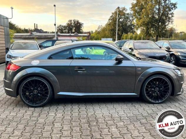 AUDI TT Coupé 2.0 TFSI quattro S tronic S line rif. 24144738 - Foto 7