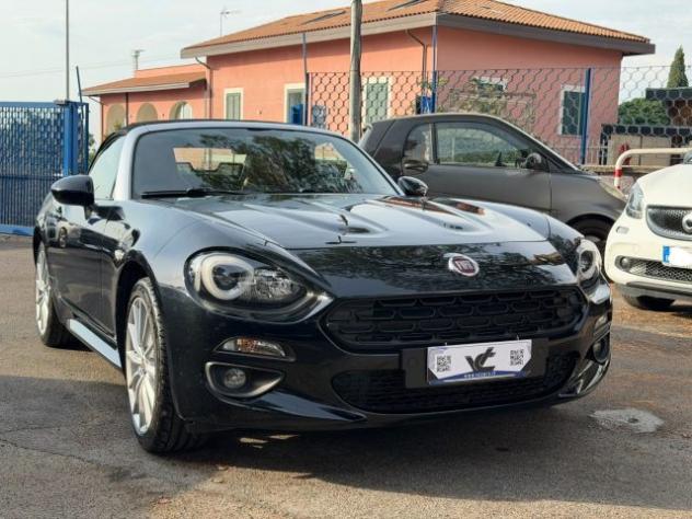 FIAT 124 Spider 1.4 MultiAir lusso * BRANDIZZATA ABARTH * rif. 23999858 - Foto 4