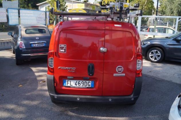FIAT Fiorino 1.3 MJT 95CV Cargo Adventure N1 allestito rif. 23984141 - Foto 5
