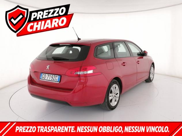 Peugeot 308 SW 1.5 bluehdi Active Business s&s 130cv my20 - Foto 2
