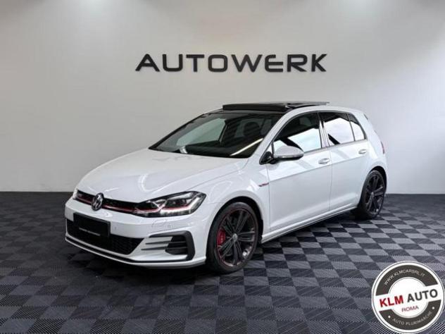 VOLKSWAGEN Golf GTI Performance 2.0 245 CV TSI DSG TETTO PANO rif. 23515913