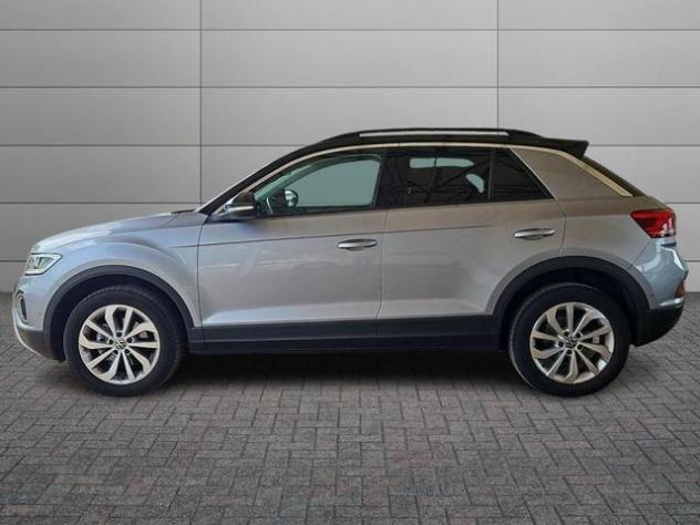 VOLKSWAGEN T-Roc 1.5 TSI ACT DSG Edition Plus rif. 23973309 - Foto 2