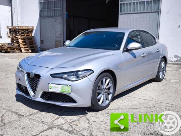 ALFA ROMEO Giulia 2.2 Turbodiesel 160 CV AT8 Sprint rif. 23640888 - Foto 2