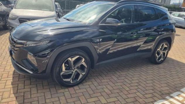 HYUNDAI Tucson 1.6 HEV aut. Exellence rif. 24073015 - Foto 4