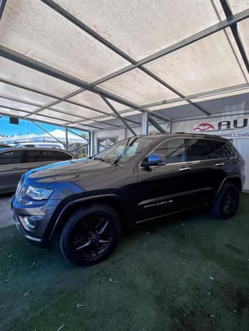 Jeep Grand Cherokee 3.0 V6 CRD 250 CV Multijet II Overland - Foto 5