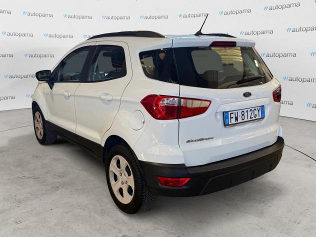 Ford EcoSport EcoSport 1.0 ecoboost Plus 100cv my19 - Foto 8