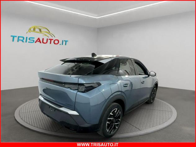 PEUGEOT 3008 1.2 Hybrid 145 e-DCS6 GT (MATRIX+PELLE+NAVI) - Foto 4