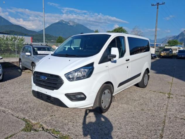 FORD Transit Custom 260 2.0 TDCi PC BUS 9 POSTI rif. 23989975