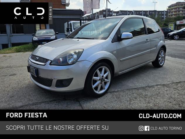 Ford Fiesta Fiesta 3p 1.2 Ghia