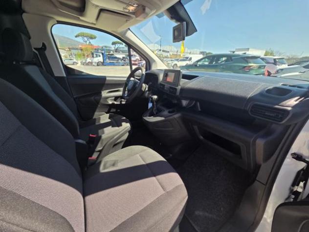 OPEL Combo Cargo 1.5 Diesel 100CV S&S PC 650kg Edition rif. 23529258 - Foto 8