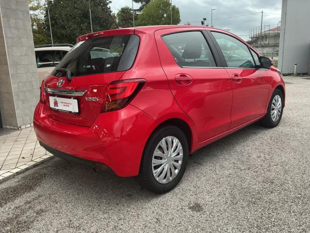 Toyota Yaris 1.0.GPL. 5 porte Lounge - Foto 2