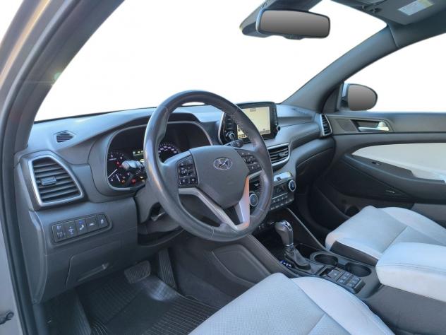 Hyundai Tucson 1.6 CRDI 136 HP EXELLENCE AUTOMATICA NEOPATENTATI - Foto 10
