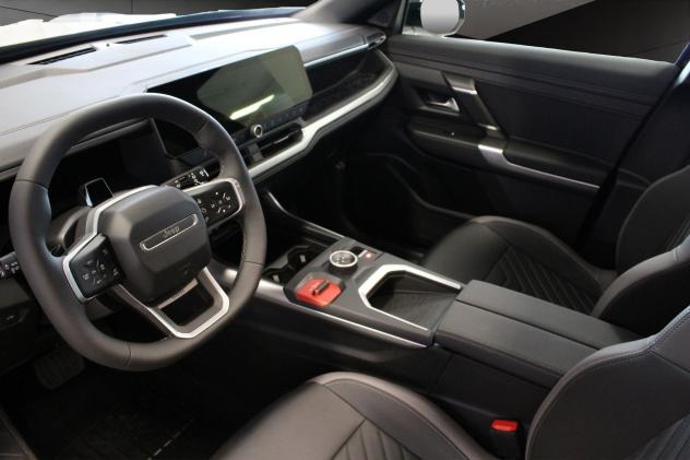 Jeep Compass E-Hybrid 1.2 Turbo MHEV 106kW Summit DCT E-Hybrid #Tetto - Foto 9