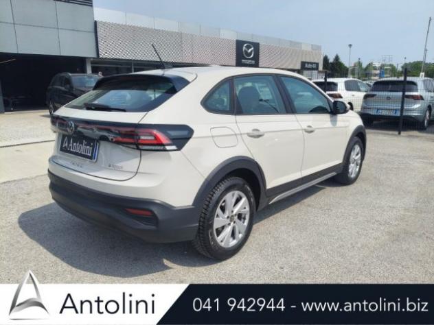 VOLKSWAGEN Taigo 1.0 TSI 110 CV Life "APPLE CAR PLAY - ANDROID AUTO rif. 24043271 - Foto 7