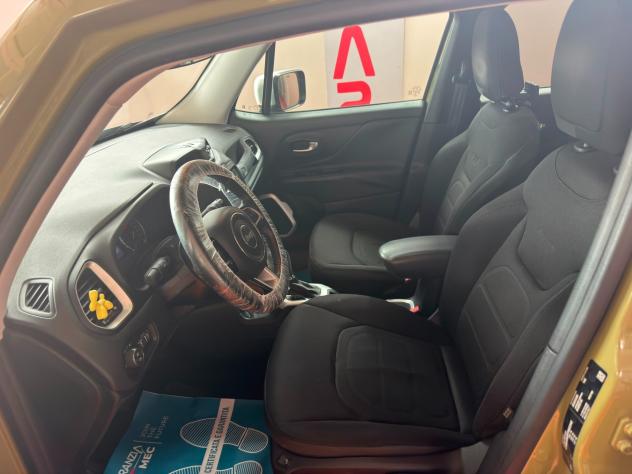 Jeep Renegade 2.0 Mjt 140CV 4WD Active Drive Limited - Foto 7