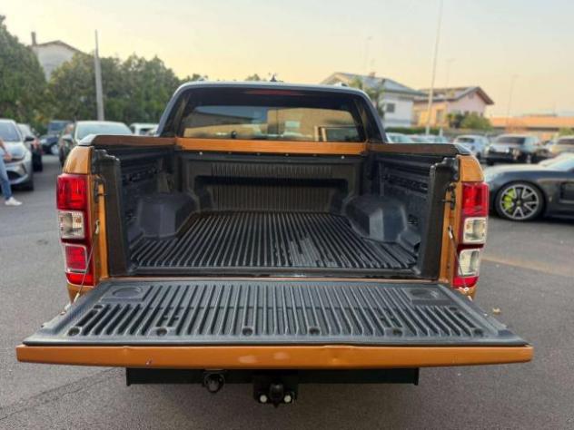 Ford Ranger N1 2.0 ecoblue double cab Wildtrak 213cv autom. FULL OPTIONAL PREZZO NETTO +IVA - Foto 6