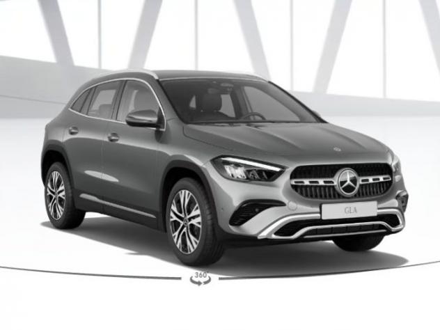 MERCEDES-BENZ GLA 180 Automatic Progressive Advanced rif. 23830585