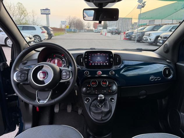 Fiat 500 1.0 70 Cv Hybrid Sport - Foto 6