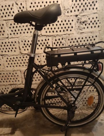 Vendo bici elettrica pieghevole - Foto 2