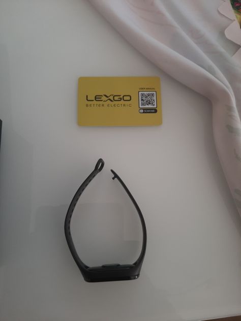 Monopattino elettrico lexgo L10 - Foto 4