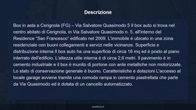 Immobile in asta di 16 m² in vendita a Cotignola - Foto 10