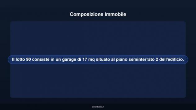 Immobile in asta di 17 m² in vendita a Macerata - Foto 10