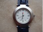 Orologio Bivouac cinturino pelle