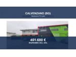 Immobile in asta di 1892 m² in vendita a Calvenzano