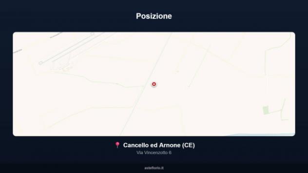 Immobile in asta di 700 m² in vendita a Grazzanise - Foto 10