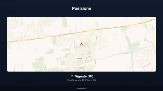 Immobile in asta di 6765 m² in vendita a Vignate - Foto 3