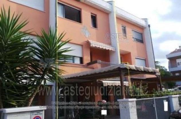 IMMOBILI-IMMOBILE RESIDENZIALE-Via dei Ciliegi n. 39
