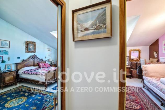 Appartamento di 125 m² con 4 locali e box auto in vendita a Nichelino - Foto 20