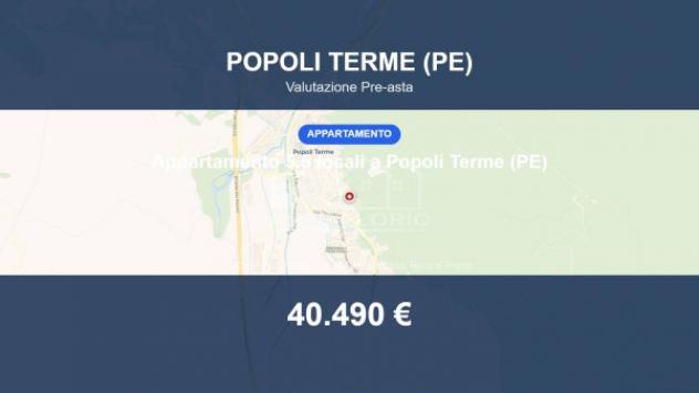 Immobile in asta di 130 m², box auto in vendita a Popoli
