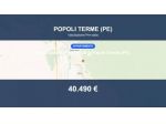Immobile in asta di 130 m², box auto in vendita a Popoli