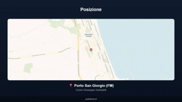Immobile in asta di 85 m² in vendita a Porto San Giorgio - Foto 14