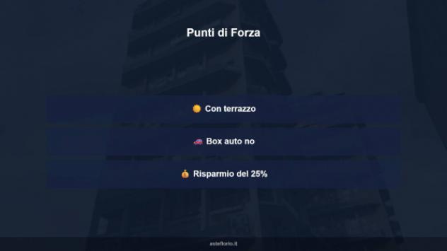 Immobile in asta di 119 m² in vendita a Terni - Foto 14