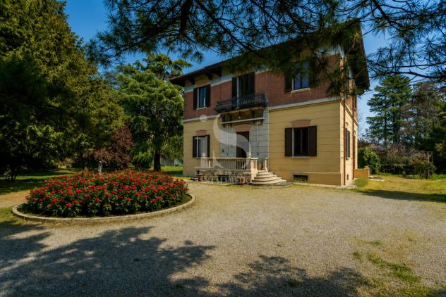 VILLA di 9 vani e di 510 mq (VIMERCATE) rif. HOME 3673 - Foto 7