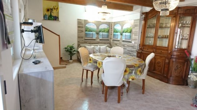 SARDEGNA - Grande casa direttamente al mare di PORTO-PINETTO - Porto Pino - Foto 5