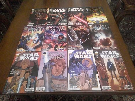 star wars(panini comics, 2018-2021) - Foto 3
