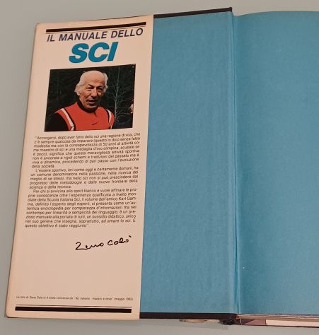 Il manuale dello sci" di Karl Gamma, 1981. - Foto 5