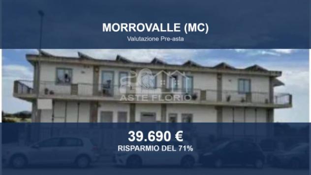 Immobile in asta di 270 m² in vendita a Morrovalle