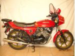 MOTO MORINI 350 EPOCA