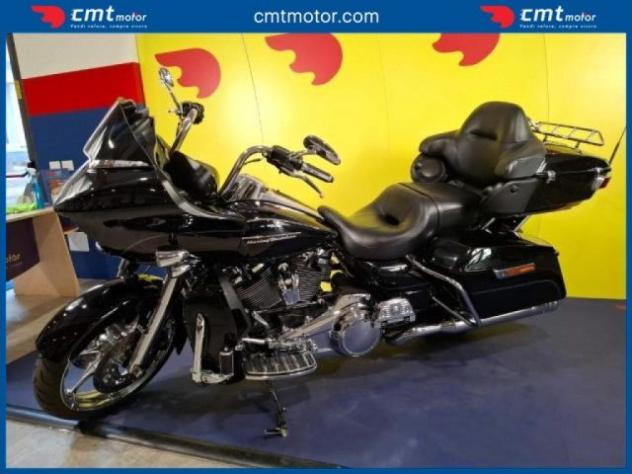 HARLEY-DAVIDSON 107 Road Glide Ultra - FLTRU Garantita e Finanziab rif. 22477209 - Foto 4
