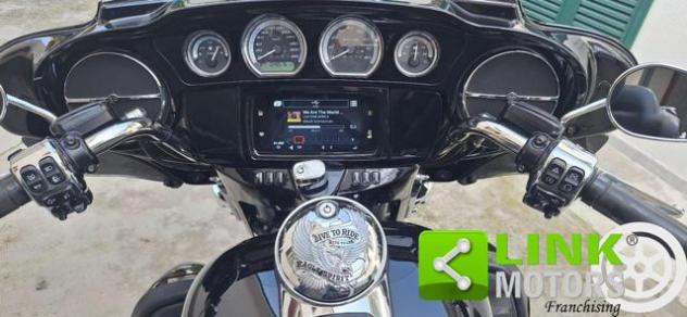 HARLEY-DAVIDSON FLHTK Electra Glide Ultra Limited Originale - MADE in USA rif. 23821214 - Foto 8