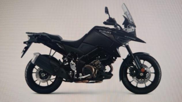 SUZUKI V-Strom 1050 NUOVO MODELLO V-STROM 1050 RUOTE IN LEGA rif. 18596535 - Foto 5