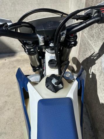 Husqvarna TE 300 te300 i enduro 2 tempi - Foto 9